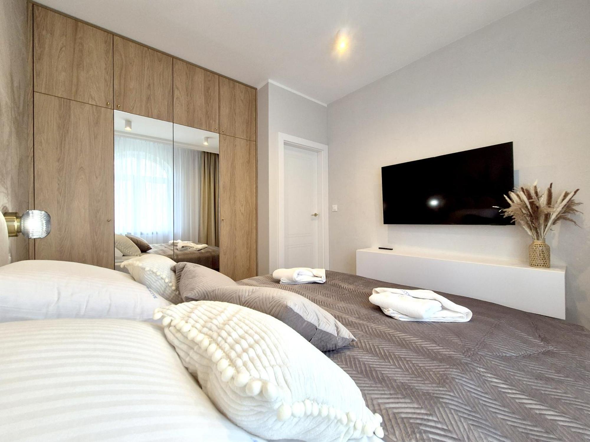 Baltic Home Swinoujscie Room photo